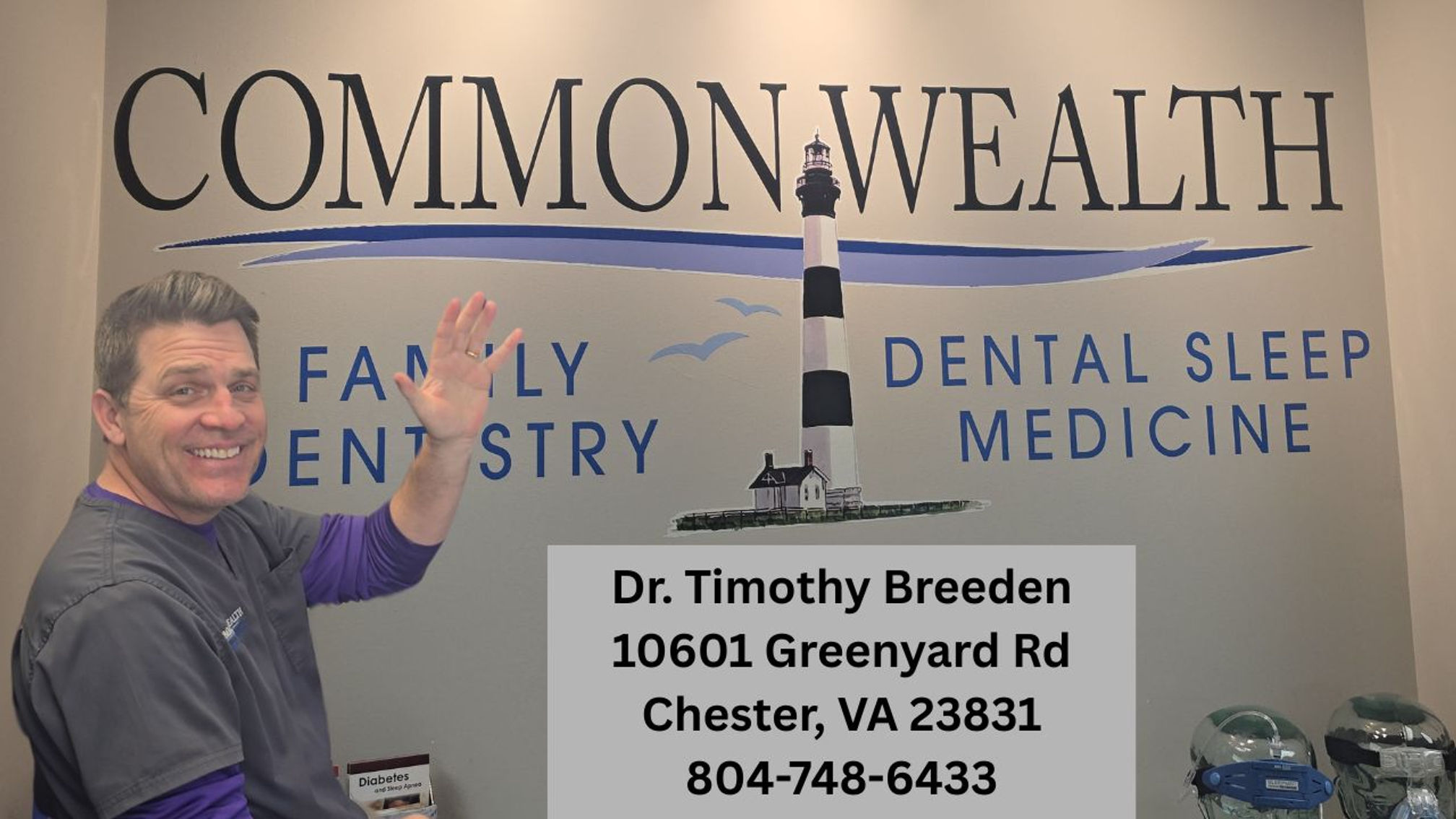Dr. Timothy Breeden